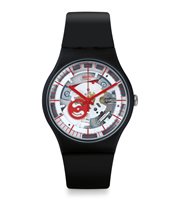 Orologio Swatch New Gent in Plastica SUOB153